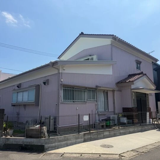 画像13557：屋根・外壁塗装工事