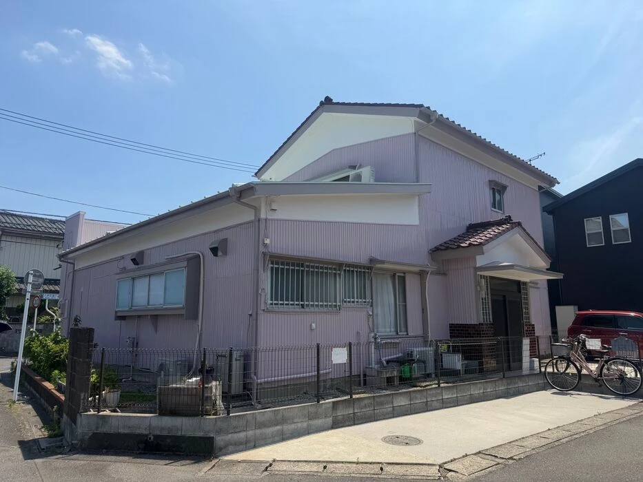 画像13557：屋根・外壁塗装工事